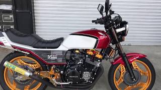 【テクニカルサービス本多】CBX400F 0000000048