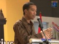 28 Mar 2013 Gub Bpk. Jokowi Hadir sekaligus menyerahkan LKPD Tahun 2012