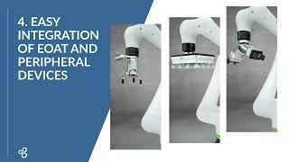 5 Reasons the FANUC CRX Collaborative Robot is Right for Everyone
