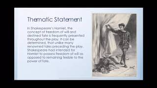 Hamlet Presentation