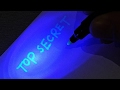 How to Make Invisible Ink Pen For Secret Messages