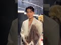 ATEEZ SAN Interview for 10Magazine Japan at the Dolce & Gabbana SS25 Fashion Show #DGSS25 #SAN