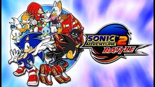 Shinta Reviews: Sonic Adventure 2 Battle