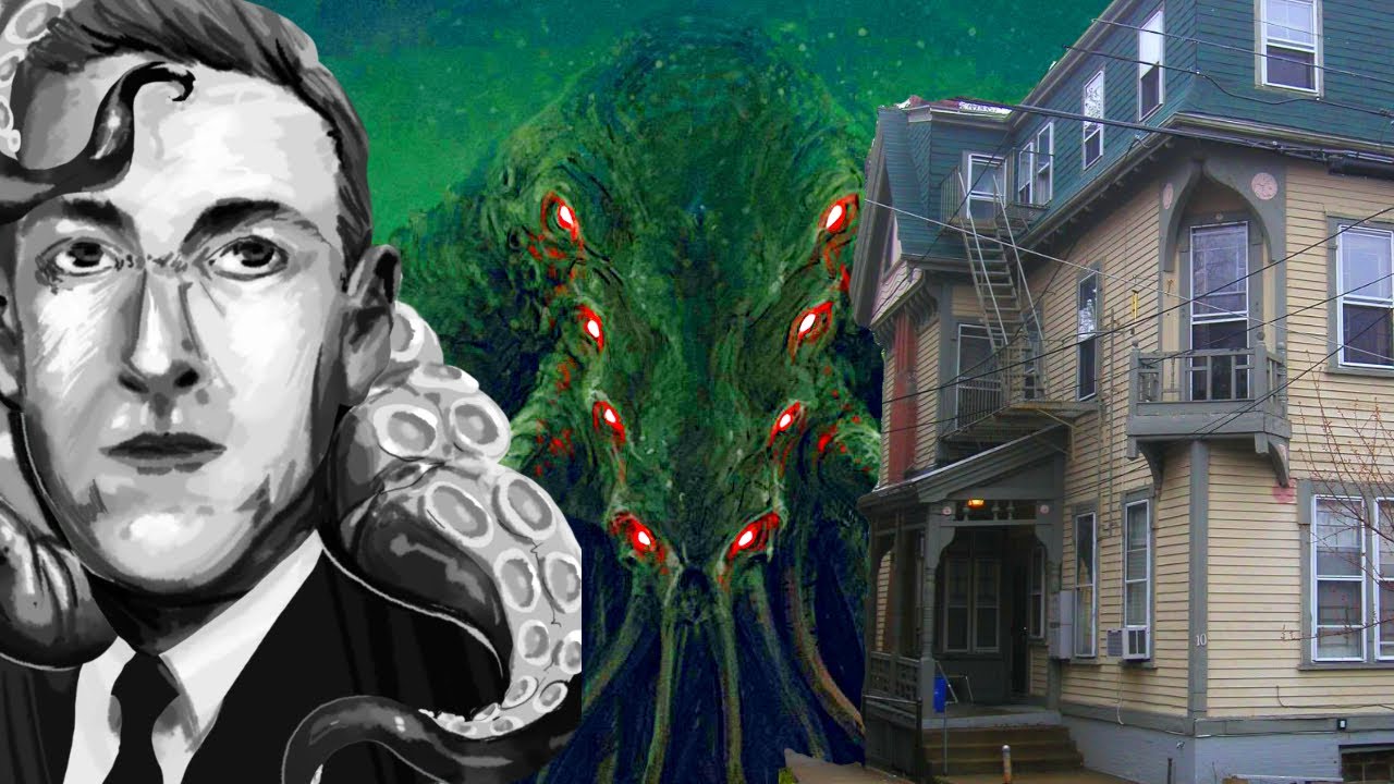 Devastating Life Of H. P. Lovecraft Explored - Father Of Cosmic Horror ...