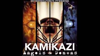 Kamikazi - Animals Kill - ft Infinity \u0026 Killa Capone