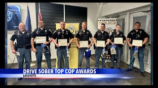 Indiana State Police make 423 OWI arrests across Lafayette District