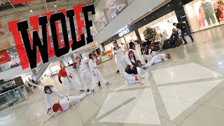 [KPOP IN PUBLIC] EXO 엑소 '늑대와 미녀 (Wolf)' dance cover by BLAST-OFF and ROYAL HUNTERS