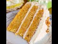 carrot cake recipe/soft & moist Karottenkuchen, Rüblikuchen oder Möhrenkuchen