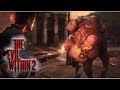 The Evil Within 2 How to kill Glutton Easy Gameplay Guide Ps4 Pro