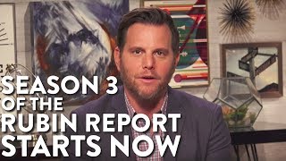 Season 3 Of The Rubin Report Starts Now | DIRECT MESSAGE | Rubin Report