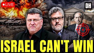 Scott Ritter \u0026 Dan Kovalik: Israel is LOSING the War, Netanyahu and IDF Exposed on All Fronts