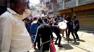 Newari jatra gokarneshwor nagarpalika