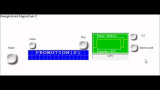 Validation du programme flowcode