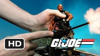 G.I. Joe Ultimate Playset Trailer (2013) - Movieclips Original Parody Movie HD