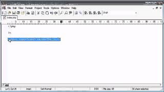 12. Embedding PHP Inside HTML