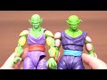 dragon ball unboxing s.h.figuarts piccolo the proud namekian