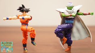 DRAGON BALL UNBOXING S.H.FIGUARTS PICCOLO THE PROUD NAMEKIAN