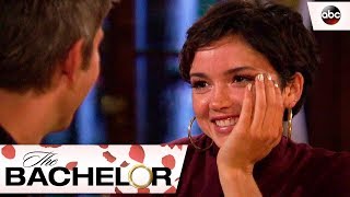 Arie Learns Bekah M.'s Age - The Bachelor