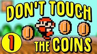 🚫 Don't Touch the Coins Challenges! Super Mario Bros. 3 (EP1) Rom Hack