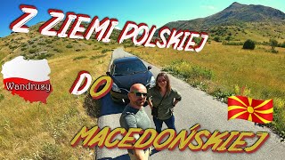 Samochodem do Macedonii Północnej. Jak dojechać na Bałkany Suzuki \