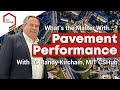 What's the Matter With... Pavement Performance? With Randy Kirchain, MIT CSHub