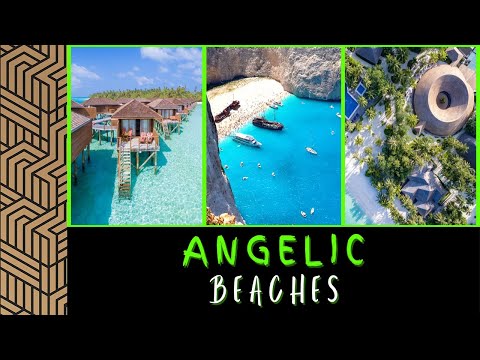 The 10 Most Beautiful Beaches In The World 2022 !! - YouTube