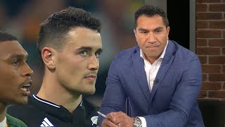 'South Africa rugby completely obliterated the All Blacks' - reaction to big NZ loss | The Breakdown