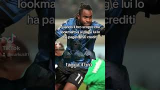 quando hai comprato lookman al fantacalcio ma.... #tiktokfilter #calciomercato #lookman #fantacalcio