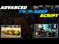 Free Advanced Chop-Shop Script | Car Heist Script | QBCore Framework | FiveM Tutorial #94