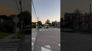 The last SEPTA route 19 bus ever #septa #bus #septabus