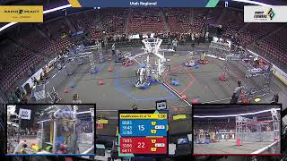 Qualification 61 - 2022 Utah Regional