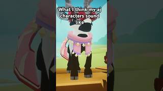 My aj characters #animaljam #gameplay #playwild
