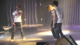 110603 JYJ - In Heaven [Fancam]