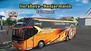 Surabaya - Banjarmasin Full Basuri