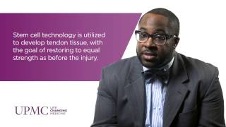 Orthobiologics: Implications of Tendon Regeneration | UPMC