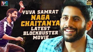 Yuva Samrat Naga Chaitanya Latest Blockbuster Movie 4K | Naga Chaitanya New Movie |Indian Video Guru