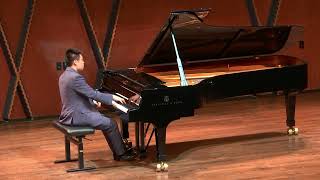 Pepsico Recital Hall - Chopin Ballade No. 3 in A Flat Major, Op. 47