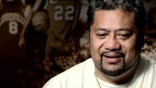 Peyton Siva saves father's life