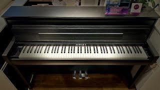 【音色紹介】YAMAHA CLP-785   スタッフ演奏