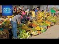 Cientos de extranjeros visitan mercados para conocer exóticas frutas de Colombia