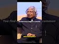 the purpose of religion dr. apj abdul kalam speech