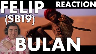 FELIP is so inspiring for this! | CashualChuck and 'Bulan' MV Reaction