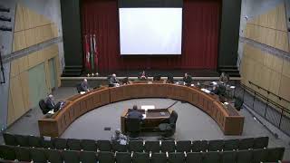 Council Meeting #40 - October 19, 2021