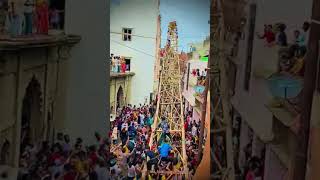 Moharram Bhojpur Dharampur moradabad mohalla khaddar bazar panchayati Moharram trending videos short