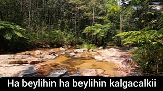 hanuuniye \u0026 faadumo duur 💥 ha burburin wacadkoo 💥original Lyrics