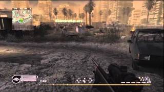 Cod4 Bog Cross Map Bounce Spawn Shot Noscope *HD*