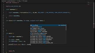 Coding a memory allocator from scratch