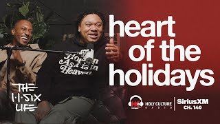 The Heart of the Holidays | The 116 Life Ep. 96