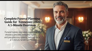 Complete Funeral Planning Guide for Tennessee (2026): A 1-Minute Overview