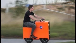 8 Awesome Vehicles That are so Unusual